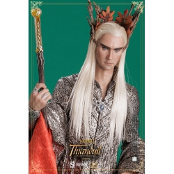 Thranduil di Asmus - CRW003 - action figure The Hobbit in scala 1/6