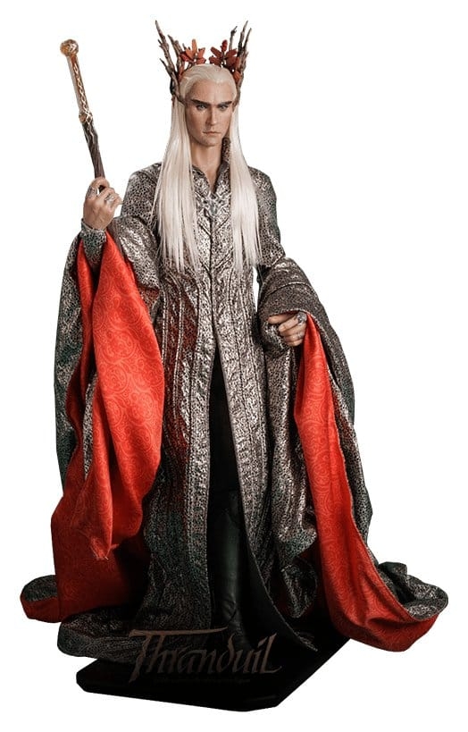 Thranduil by Asmus - CRW003 - The Hobbit 1/6 scale action figure