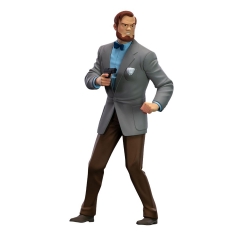 Philip Mortimer Collection Classique van Fariboles Productions - Blake and Mortimer 1/8 schaal figuur