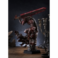 Guts Pop Up Parade L Size Bloody Paint par Max Factory - figurine Berserk de 28 cm