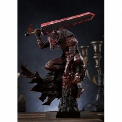 Guts Pop Up Parade L Size Bloody Paint par Max Factory - figurine Berserk de 28 cm