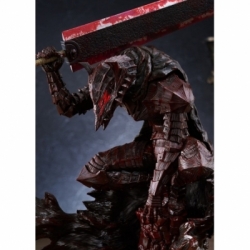 Guts Pop Up Parade L Size van Max Factory Bloody Paint version - Berserk 28 cm figuur