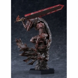 Guts Pop Up Parade L Size Bloody Paint by Max Factory - Berserk 28 cm figure