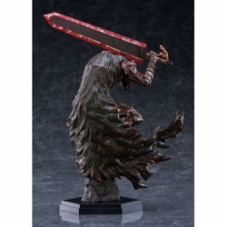 Guts Pop Up Parade L Size Bloody Paint par Max Factory - figurine Berserk de 28 cm