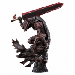 Guts Pop Up Parade L Size von Max Factory Bloody Paint version - Berserk 28 cm Figur