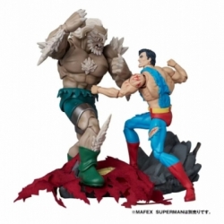 Doomsday MAFEX by Medicom - 325 - The Death of Superman 19 cm action figure