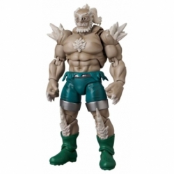Doomsday MAFEX di Medicom - 325 - action figure The Death of Superman alta 19 cm