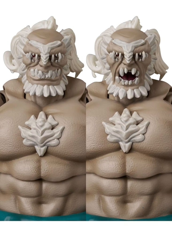 Doomsday MAFEX van Medicom - 325 - The Death of Superman 19 cm actiefiguur