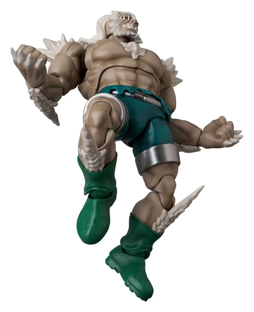 Doomsday MAFEX par Medicom - 325 - figurine The Death of Superman de 19 cm