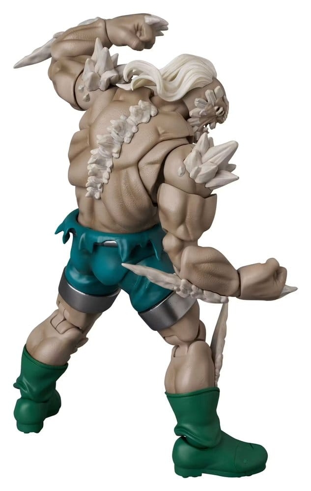 Doomsday MAFEX par Medicom - 325 - figurine The Death of Superman de 19 cm