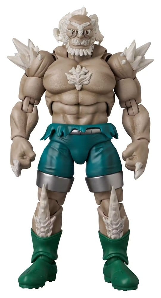 Doomsday MAFEX van Medicom - 325 - The Death of Superman 19 cm actiefiguur