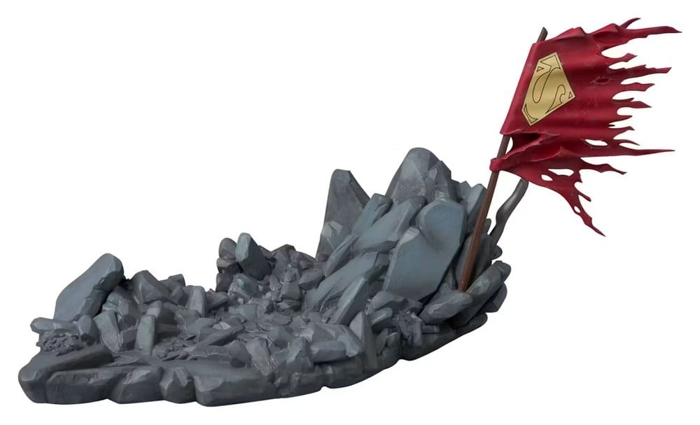 Superman MAFEX van Medicom - 324 - The Death of Superman 16 cm actiefiguur