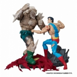 Superman MAFEX von Medicom - 324 - The Death of Superman 16 cm Actionfigur