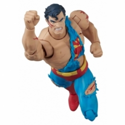 Superman MAFEX van Medicom - 324 - The Death of Superman 16 cm actiefiguur