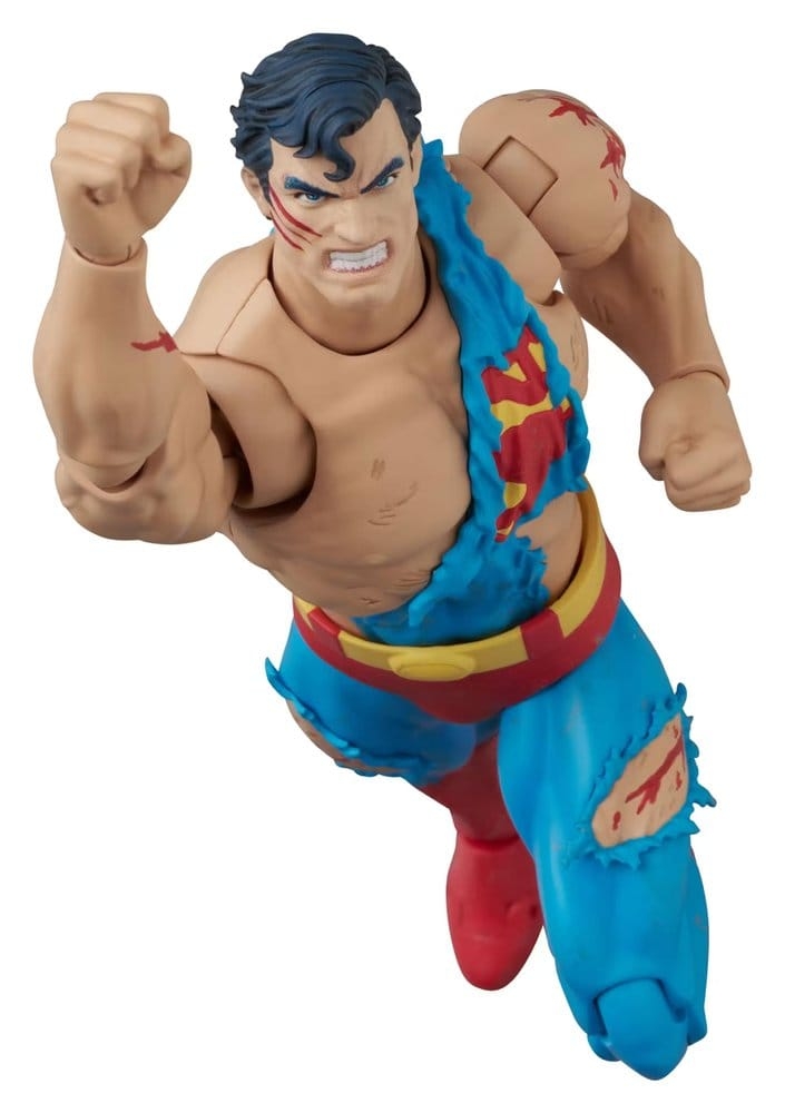Superman MAFEX par Medicom - 324 - figurine The Death of Superman de 16 cm