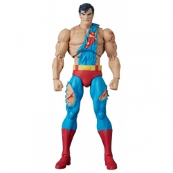 Superman MAFEX von Medicom - 324 - The Death of Superman 16 cm Actionfigur