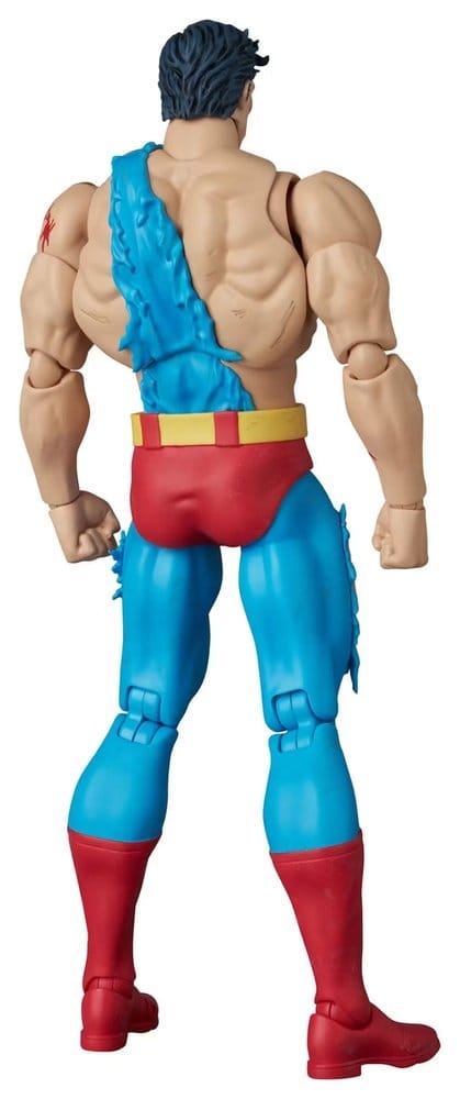 Superman MAFEX van Medicom - 324 - The Death of Superman 16 cm actiefiguur
