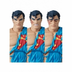 Superman MAFEX by Medicom - 324 - The Death of Superman 16 cm action figure