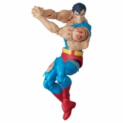 Superman MAFEX von Medicom - 324 - The Death of Superman 16 cm Actionfigur