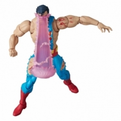 Superman MAFEX van Medicom - 324 - The Death of Superman 16 cm actiefiguur