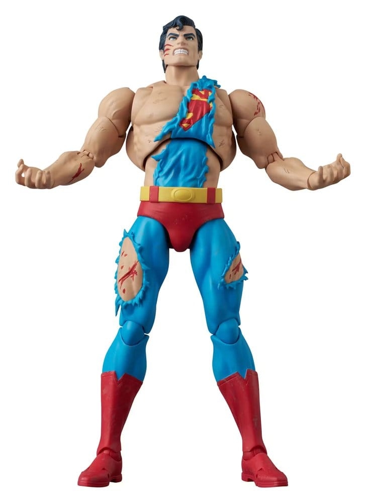 Superman MAFEX van Medicom - 324 - The Death of Superman 16 cm actiefiguur