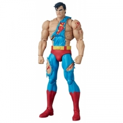 Superman MAFEX van Medicom - 324 - The Death of Superman 16 cm actiefiguur