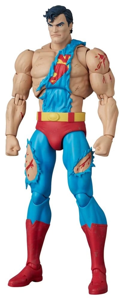 Superman MAFEX van Medicom - 324 - The Death of Superman 16 cm actiefiguur