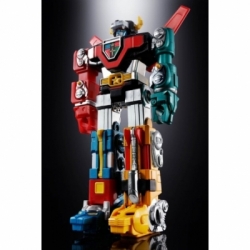 Voltron (Defender of the Universe) Popy Chogokin van Bandai Tamashii Nations - Beast King GoLion 15 cm actiefiguur