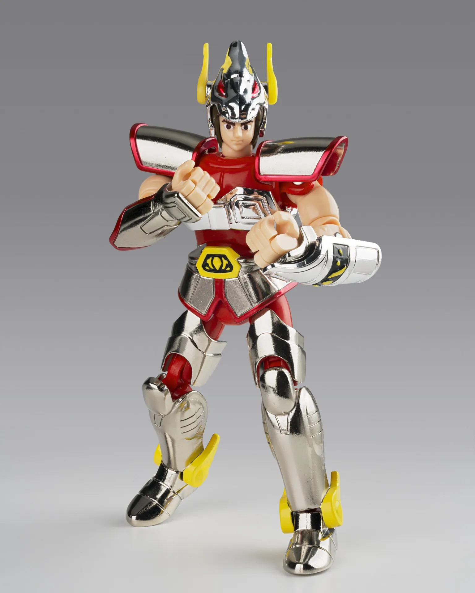 Pegasus Seiya (1st Bronze Cloth) Saint Cloth Series von Bandai Tamashii Nations Cloth Box Limited version - Actionfigur