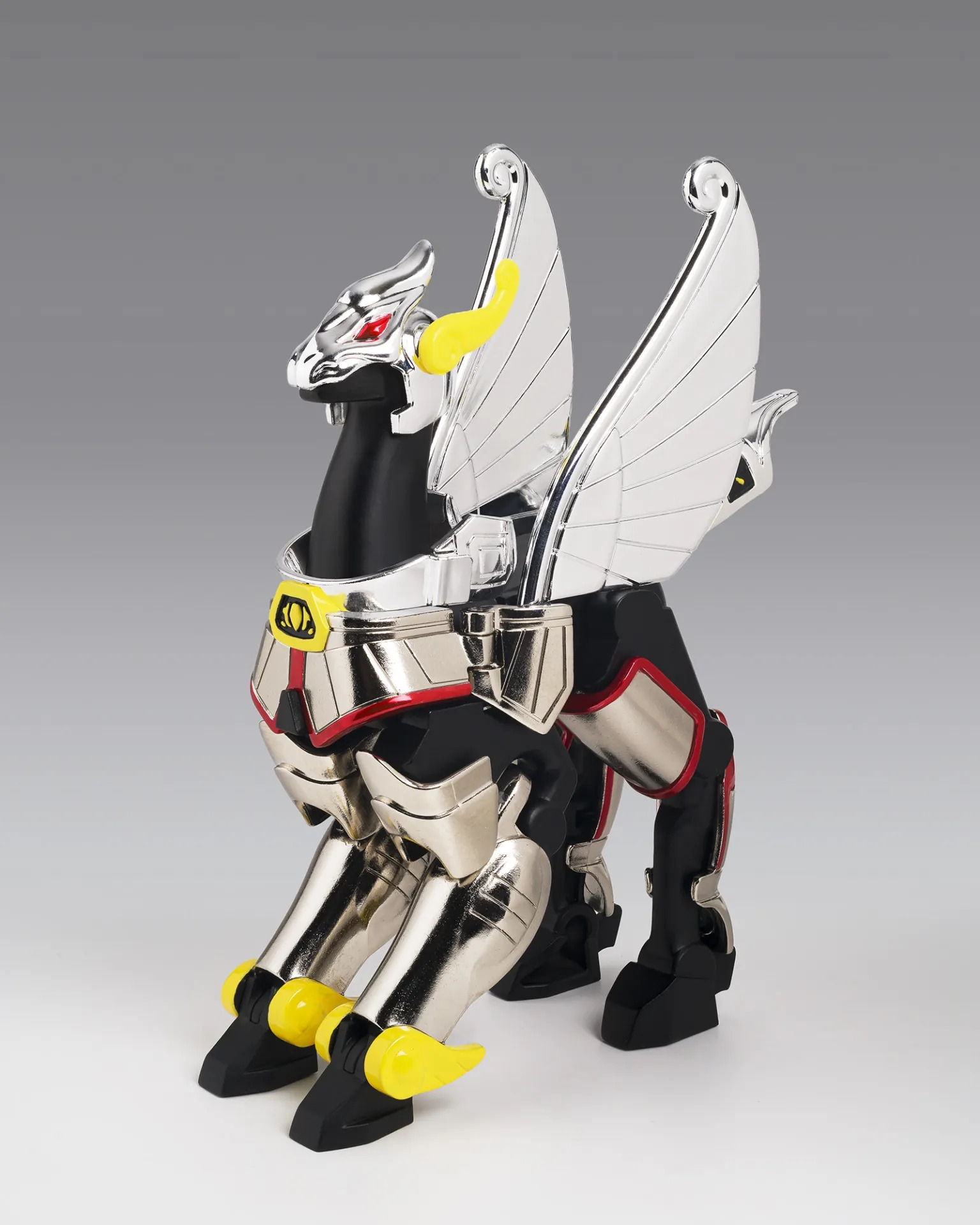 Pegasus Seiya (1st Bronze Cloth) Saint Cloth Series van Bandai Tamashii Nations Cloth Box Limited version - actiefiguur