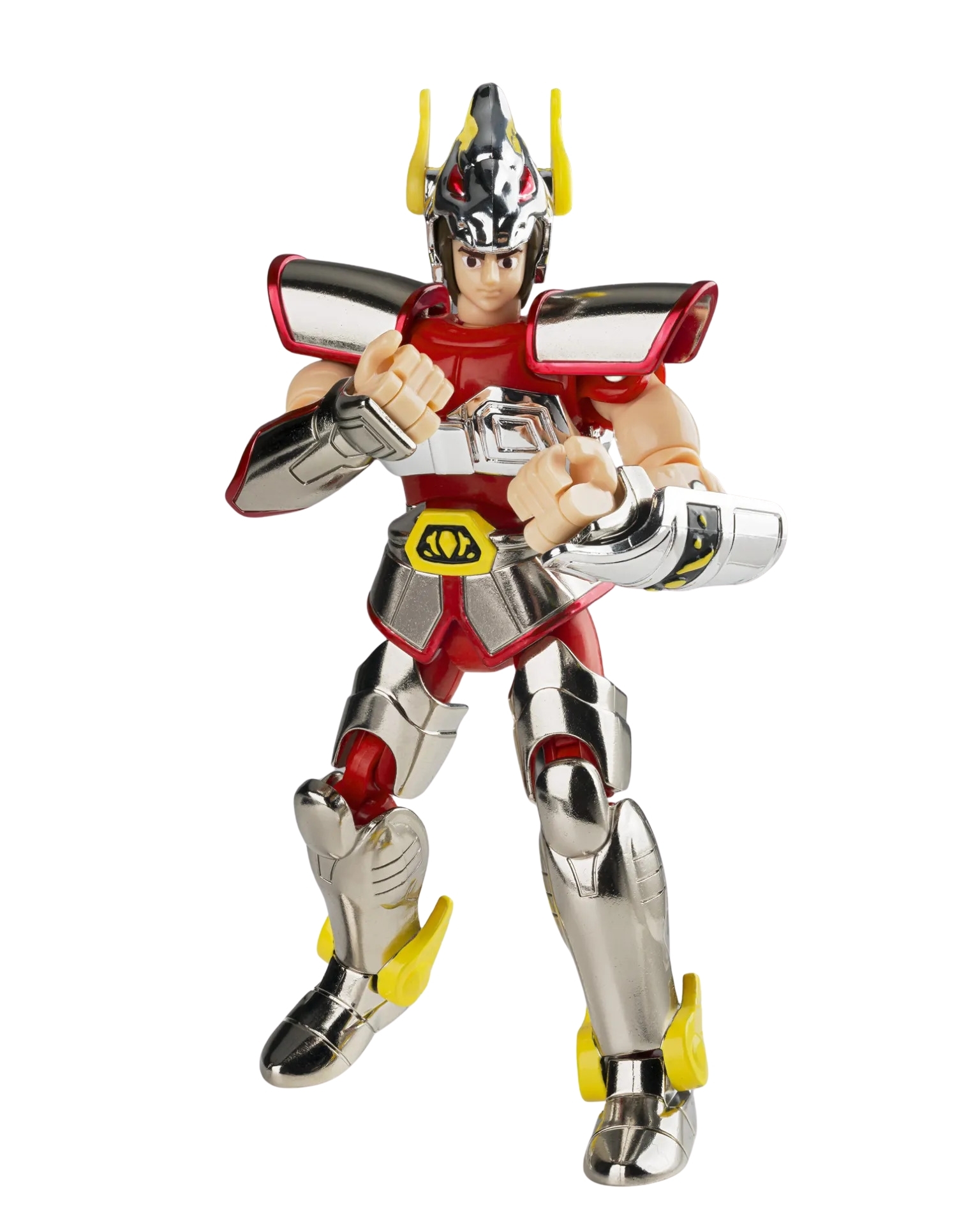 Pegasus Seiya (1st Bronze Cloth) Saint Cloth Series di Bandai Tamashii Nations Cloth Box Limited version - action figure