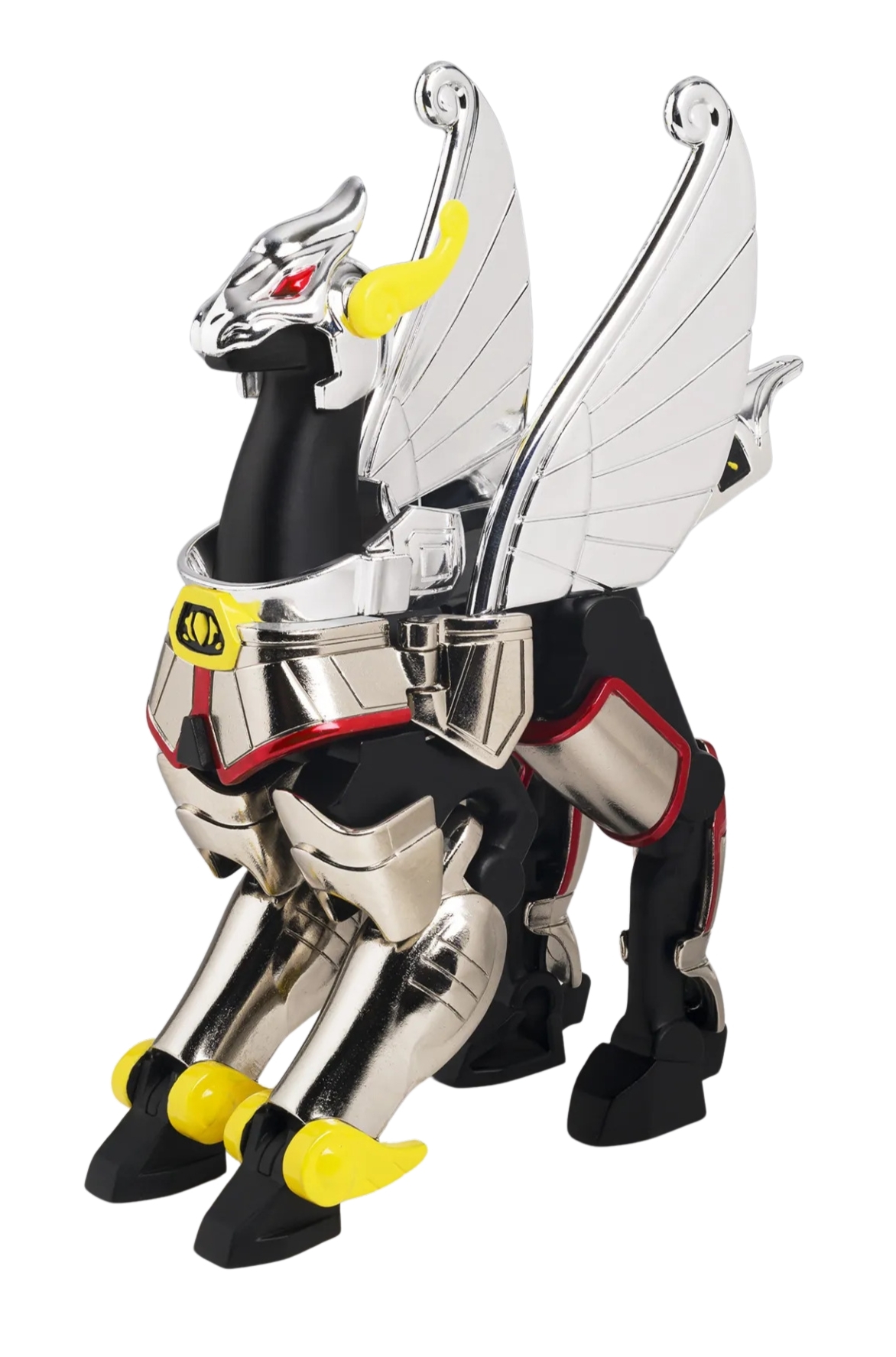 Pegasus Seiya (1st Bronze Cloth) Saint Cloth Series von Bandai Tamashii Nations Cloth Box Limited version - Actionfigur