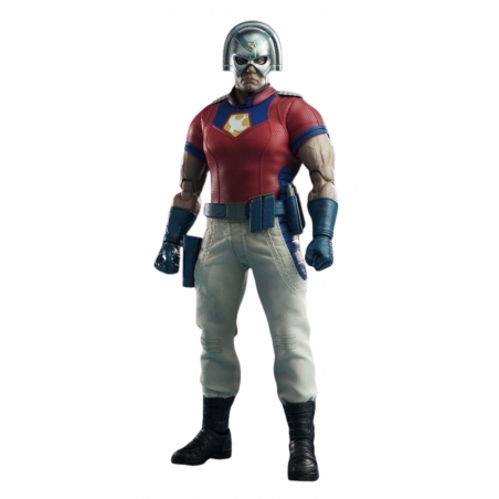Peacemaker One:12 Collective van Mezco - Peacemaker 1/12 schaal actiefiguur