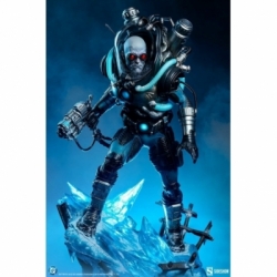 Mr Freeze Premium Format par Sideshow Collectibles - statue 1/4 DC Comics de 59 cm
