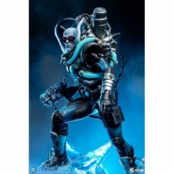 Mr Freeze Premium Format von Sideshow Collectibles - DC Comics 1/4 Maßstab Statue