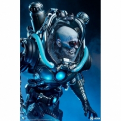 Mr Freeze Premium Format par Sideshow Collectibles - statue 1/4 DC Comics de 59 cm