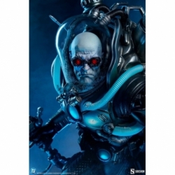 Mr Freeze Premium Format von Sideshow Collectibles - DC Comics 1/4 Maßstab Statue