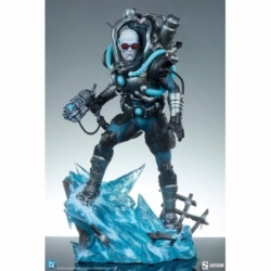 Mr Freeze Premium Format von Sideshow Collectibles - DC Comics 1/4 Maßstab Statue