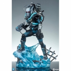 Mr Freeze Premium Format par Sideshow Collectibles - statue 1/4 DC Comics de 59 cm