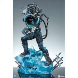 Mr Freeze Premium Format par Sideshow Collectibles - statue 1/4 DC Comics de 59 cm
