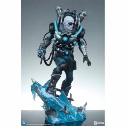 Mr Freeze Premium Format par Sideshow Collectibles - statue 1/4 DC Comics de 59 cm
