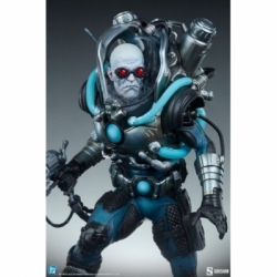 Mr Freeze Premium Format von Sideshow Collectibles - DC Comics 1/4 Maßstab Statue