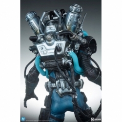 Mr Freeze Premium Format von Sideshow Collectibles - DC Comics 1/4 Maßstab Statue