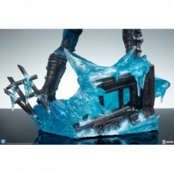 Mr Freeze Premium Format par Sideshow Collectibles - statue 1/4 DC Comics de 59 cm