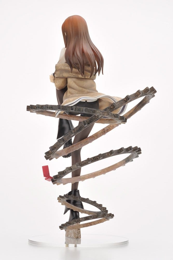 Kurisu Makise par Kotobukiya - figurine 1/8 Steins Gate de 24 cm