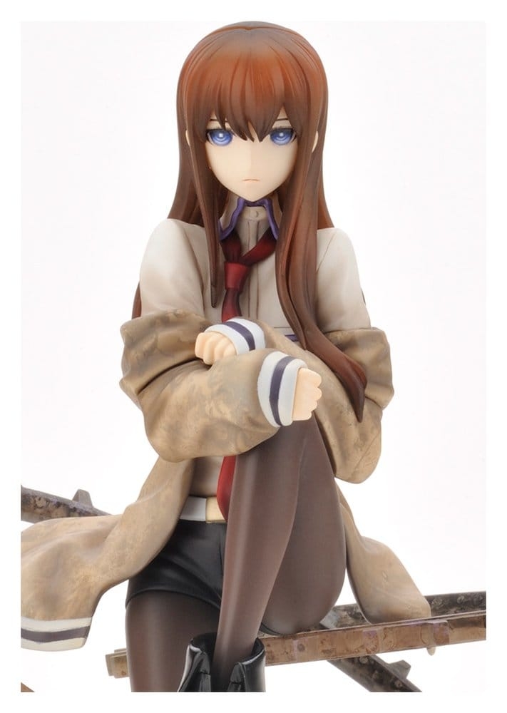 Kurisu Makise par Kotobukiya - figurine 1/8 Steins Gate de 24 cm