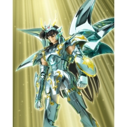 Shiryu du Dragon (V4 God Cloth) Myth Cloth EX par Bandai Tamashii Nations - figurine Saint Seiya de 18 cm