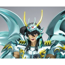 Shiryu du Dragon (V4 God Cloth) Myth Cloth EX par Bandai Tamashii Nations - figurine Saint Seiya de 18 cm