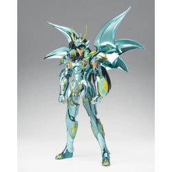 Shiryu du Dragon (V4 God Cloth) Myth Cloth EX par Bandai Tamashii Nations - figurine Saint Seiya de 18 cm