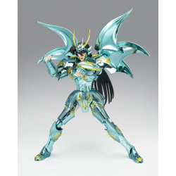 Shiryu du Dragon (V4 God Cloth) Myth Cloth EX par Bandai Tamashii Nations - figurine Saint Seiya de 18 cm